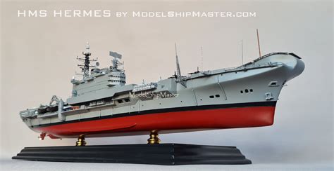 hms hermes model|hms Hermes scrapped.